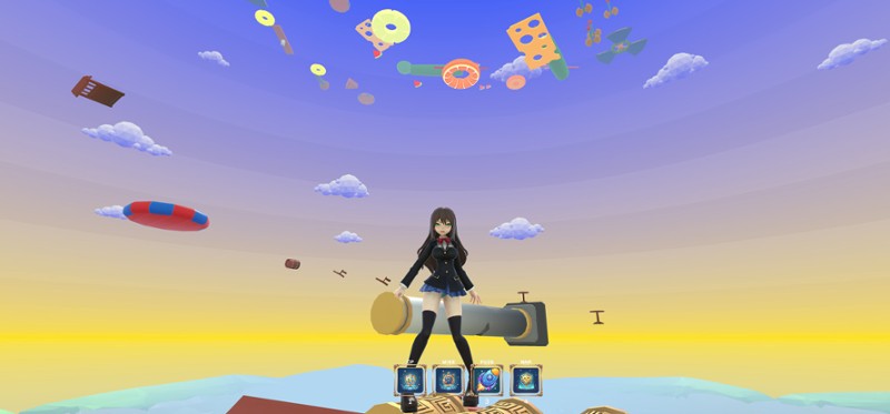 Anime Girls: Climb Together Image