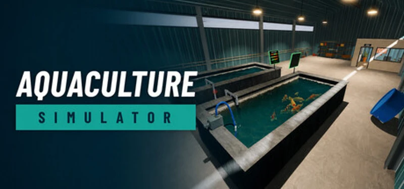 Aquaculture Simulator Image