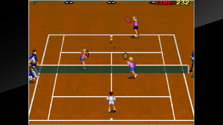 Arcade Archives: Super World Court screenshot