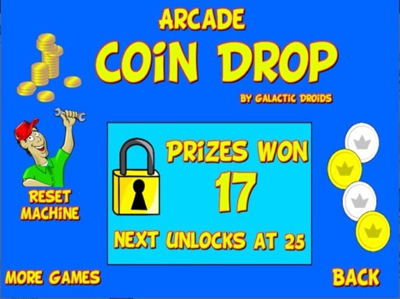 Arcade Coin Drop Image