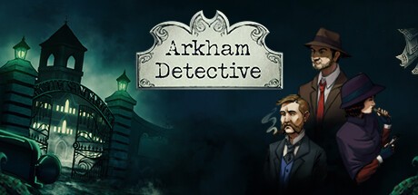 Games like Arkham Detective