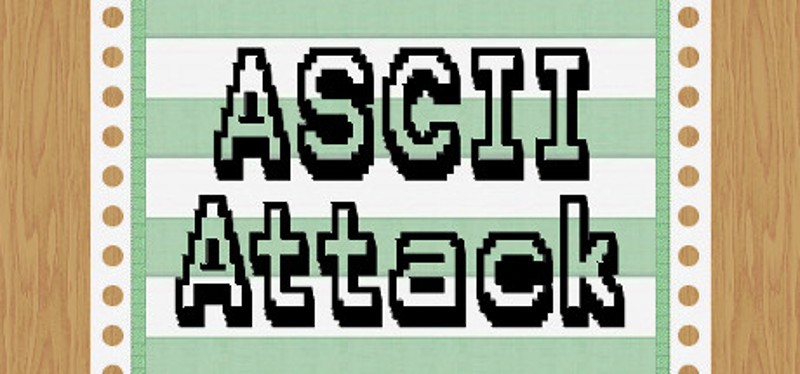 ASCII Attack Image