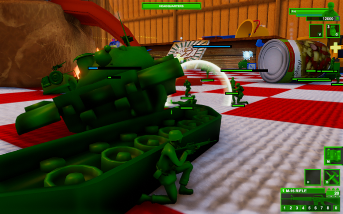 Attack on Toys: BRAINROT TOYS *LIMITED EVENTS screenshot