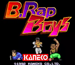 B.Rap Boys Image