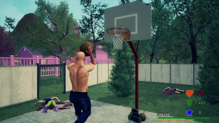 Bad Guy: Neighborhood screenshot