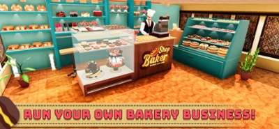 Baker Shop Business Simulator Image