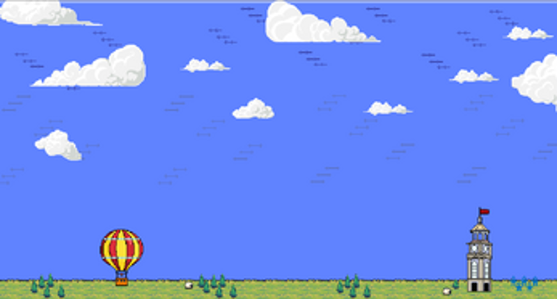 Balloon Air Lift Image