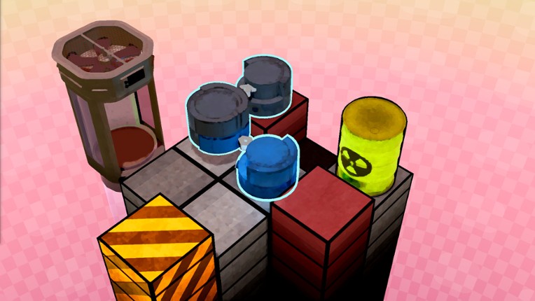 BarrelBots screenshot