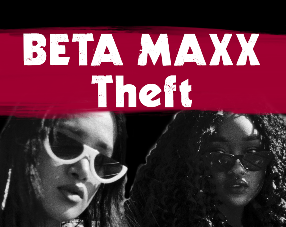 Games like Beta Maxx Theft