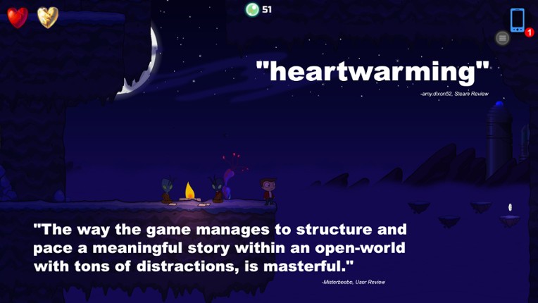 Billy Saves the World screenshot