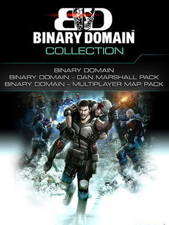 Games like Binary Domain