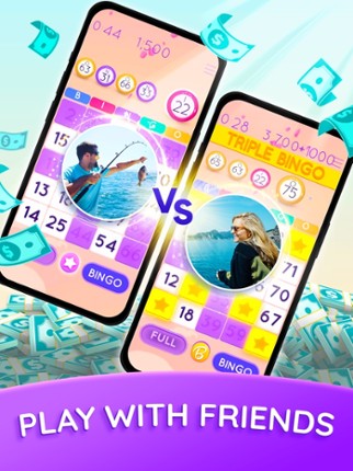 Blackout Bingo - Win Real Cash screenshot