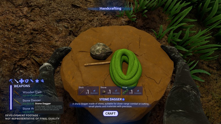 Blind Descent screenshot