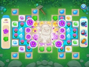 Blossom Crush - Flower Jungle Image