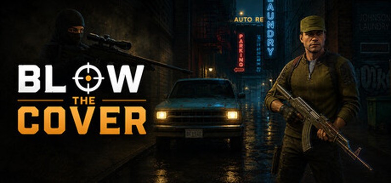 Blow The Cover Image