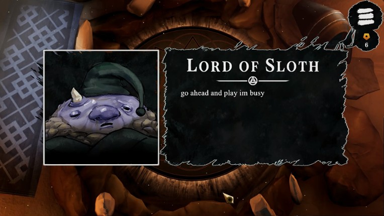 Blunderworld screenshot