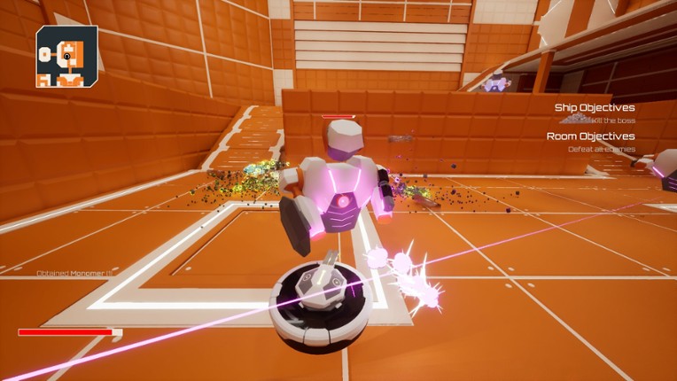 Bot Hunter screenshot