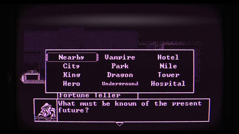 Bound City screenshot