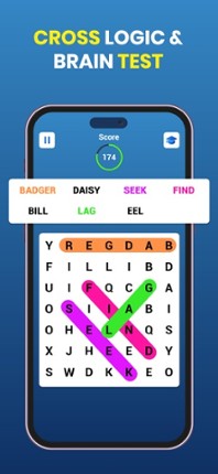 Brain Test Puzzle : IQ Games screenshot