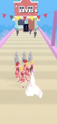 Bride Run Image