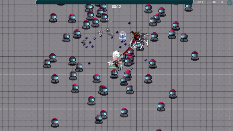 BROKEN：Survivors  破界：幸存者 screenshot