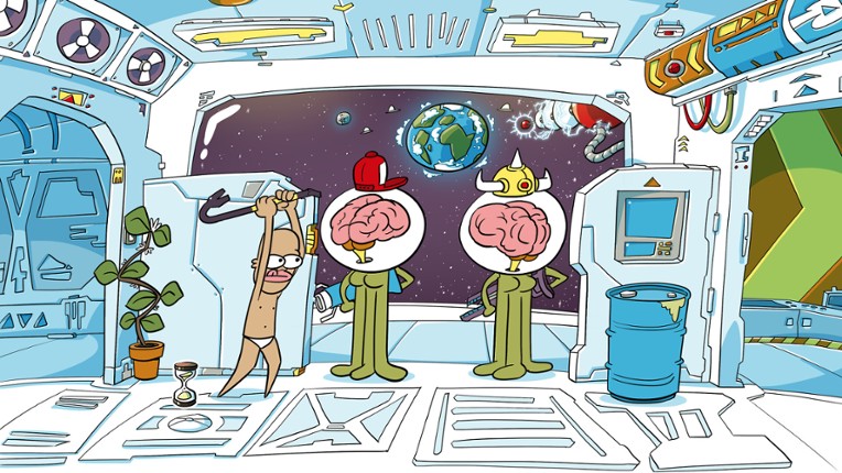 Bru & Boegie: Episode 2 - Get da SUGAR! screenshot