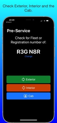 Bus Quizzes screenshot