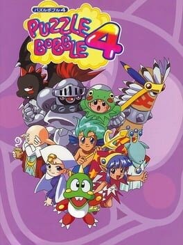 Games like Bust-A-Move 4
