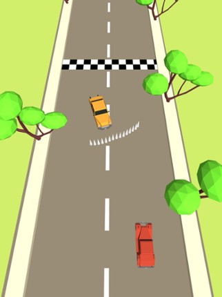 Car Vs Cars screenshot