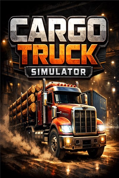 Games like Cargo Truck Simulator Game