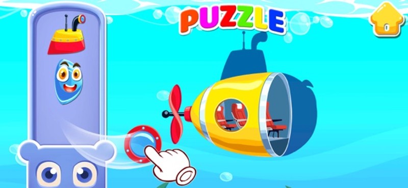 Cars for kids 2 -5  year olds screenshot