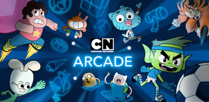 Cartoon Network Arcade screenshot