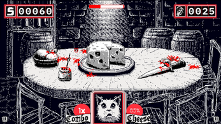 CheesyCat screenshot