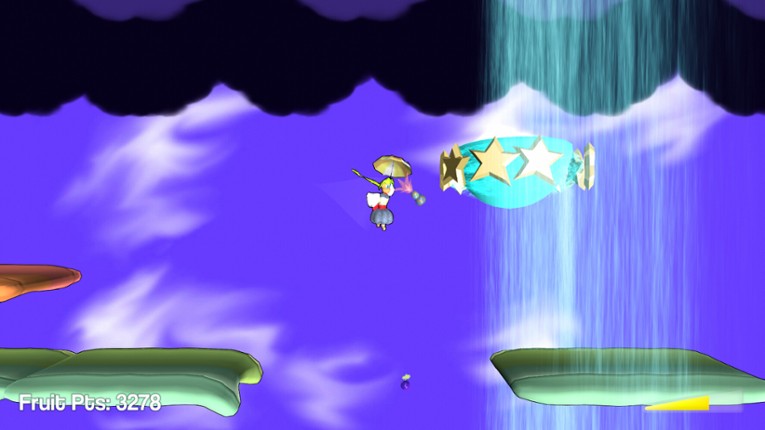Cherry in the Sky screenshot