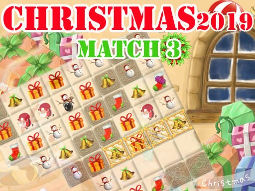 Games like Christmas 2019 Match 3