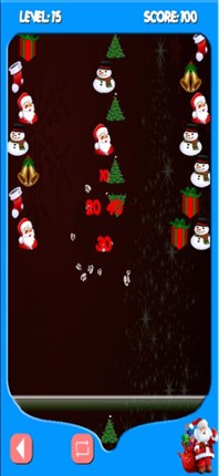 Christmas Gift Shooter screenshot