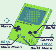 Cities: Skylines Gameboy Edition Image