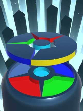 Color Shapes.io Image