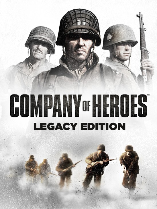 Games like Company of Heroes: Legacy Edition