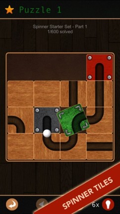 Connect Ultimate - roll balls screenshot