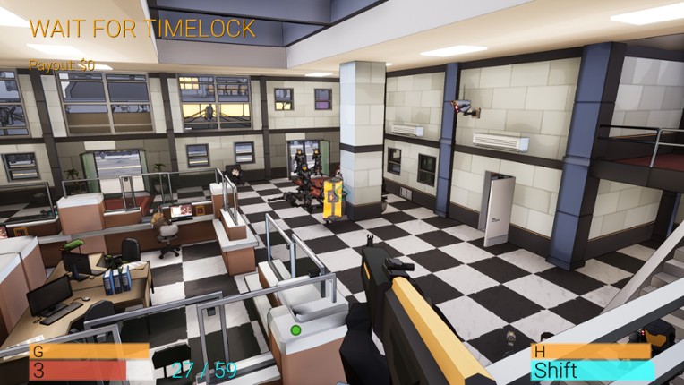 Constantine Scores screenshot