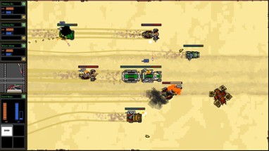 Convoy Image