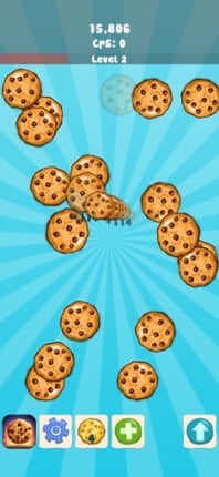 Cookie Clicker Collector screenshot