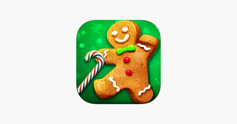 Cookies Maker -Sweet Christmas Image