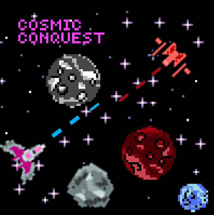 Games like Cosmic Conquest