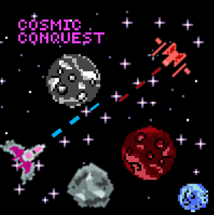 Cosmic Conquest Image