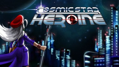 Cosmic Star Heroine Image