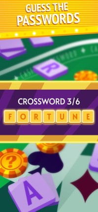 Crosswords Puzzle screenshot