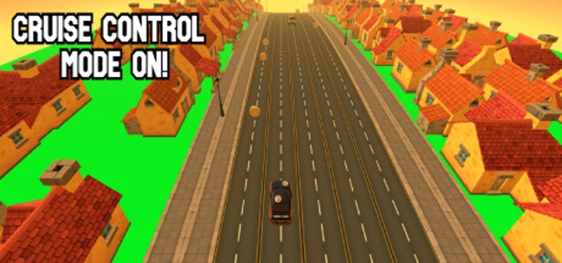 Cruise Control Mode On! Game Cover