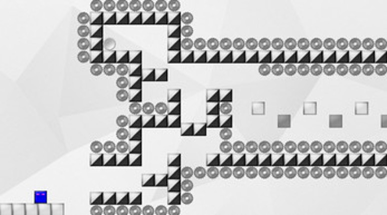 Cube Inversion screenshot